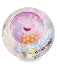 Peppa Pig Miniature Flashing Ball