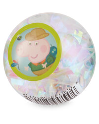 George Pig Mini Flashing Ball