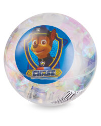 Paw Patrol Chase Mini Flashing Ball