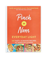 Pinch of Nom Everyday Light Book