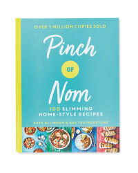 Pinch of Nom Book