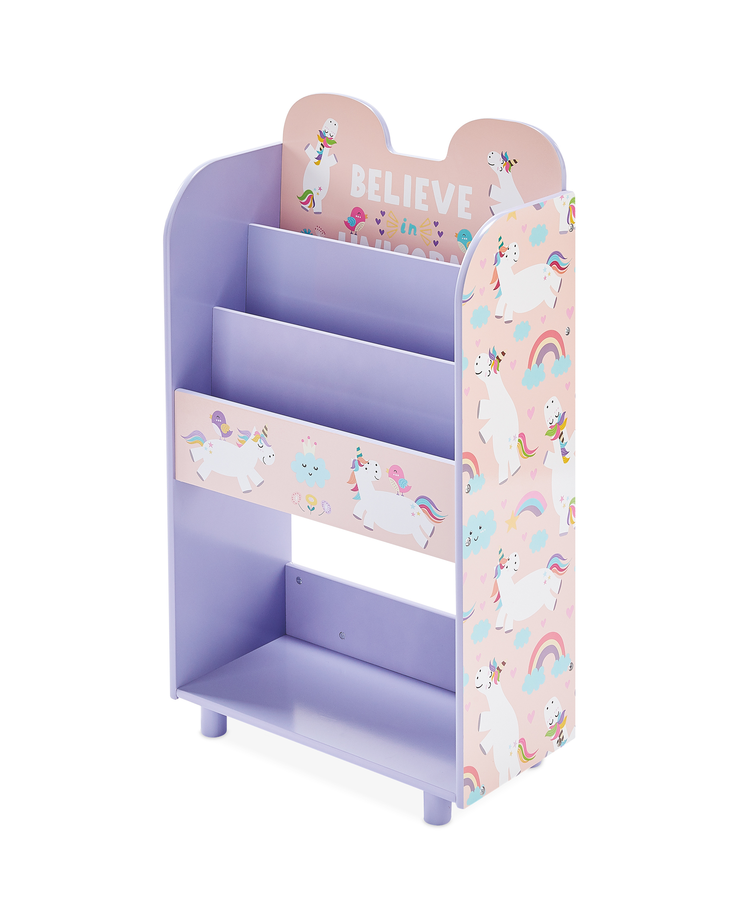 Children S Unicorn Bookcase Aldi Uk