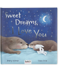 Sweet Dreams I Love You Story Book