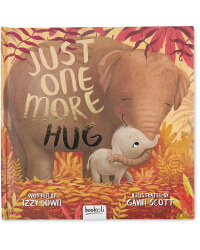 Just One More Hug Story Book