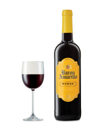 Baron Amarillo Rioja