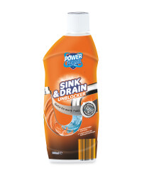 Power Force Sink & Drain Gel