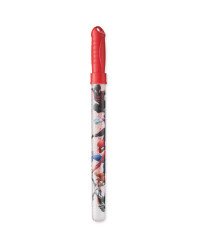 Spiderman Bubble Wand