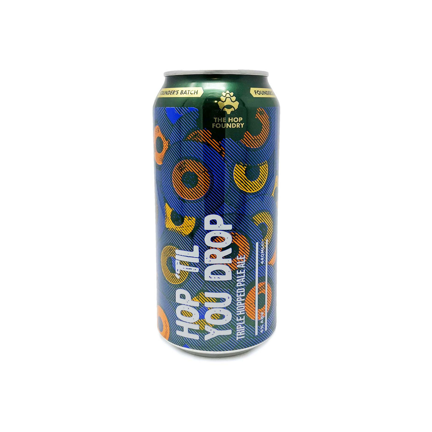 Hop 'Til You Drop Pale Ale