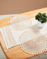 Gold Placemats 4 Pack