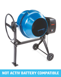 Ferrex Portable Cement Mixer 550W