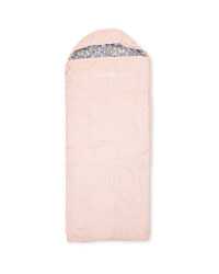 Kids' Llama Sleeping Bag