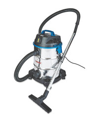 Ferrex Wet & Dry Workshop Vacuum
