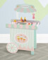 Little Town Wooden Ice Cream Stand