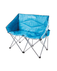 Teal Twin Camping Chair