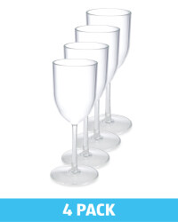 Outdoor Wine Glasses