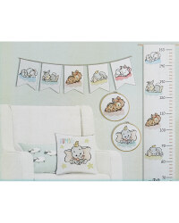 Disney Cross Stitch Nursery Pack