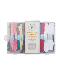 So Crafty Thread Box & Threads