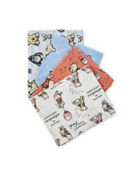 Winnie The Pooh Fat Quarters 12 Pack