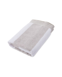 Coastal Stripe Bath Sheet