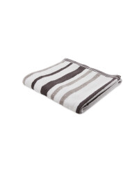Coastal Stripe Bath Towel