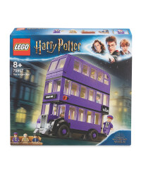 LEGO The Knight Bus Set