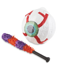 Eyeball Halloween Piñata