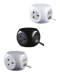 Kirkton House Design Socket Cube