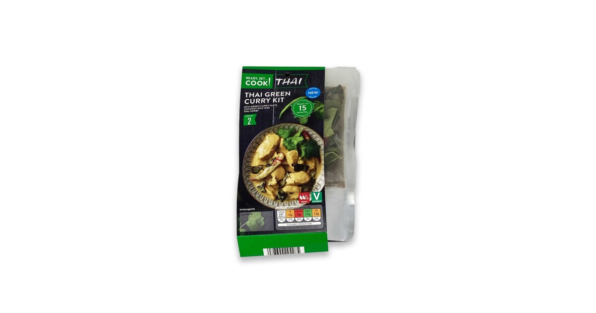 Thai Green Curry Kit Aldi Uk Thai Green Curry Kit Aldi Uk