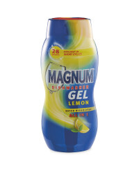 Magnum Lemon Dishwasher Gel