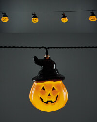 Pumpkin Musical Lights