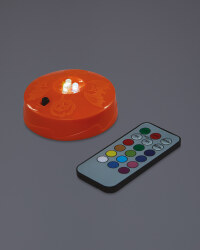 Halloween Pumpkin Light With Remote