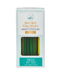 So Crafty Colour Glue Sticks - 100