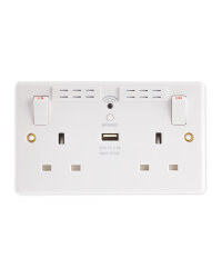 Wifi Extending Socket With USB