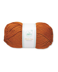 So Crafty Pumpkin Spice Chunky Yarn