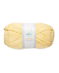 So Crafty Mellow Yellow Chunky Yarn