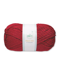 So Crafty Autumn Berry Chunky Yarn