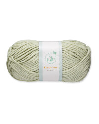 So Crafty Pistachio Chunky Yarn