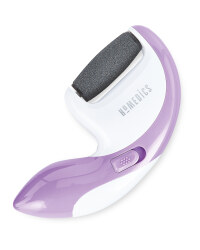 Homedics Purple Foot Pedi Kit