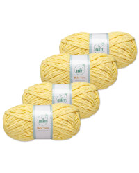 So Crafty Pineapple Slice Baby Yarn