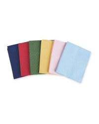 Semi Plain Fabric Fat Quarters