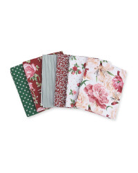 Floral Retreat Fabric Fat Quarters