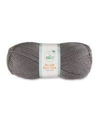 Steel Grey Double Knit Yarn