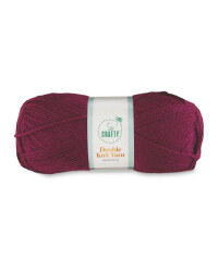 Magenta Double Knit Yarn