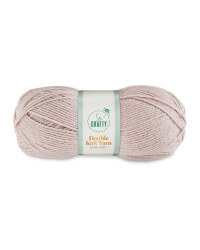 Dove Grey Double Knit Yarn