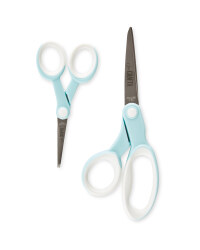 So Crafty Craft Scissors 2 Pack