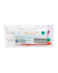 So Crafty Silicone Crochet Hooks