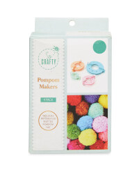 So Crafty Pom Pom Maker
