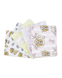 Lady & The Tramp Fabric Fat Quarters