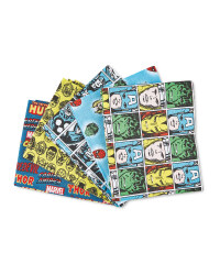 Marvel Comics Fabric Fat Quarters