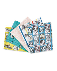 Mickey & Friends Fabric Fat Quarters